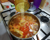 Foto del paso 7 de la receta: Arroz con marisco🦐
