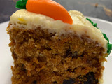 Carrot Cake With Frosting Lemon Creamcheese