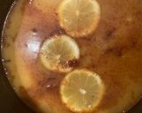 Karácsonyi narancs leves recept fázis 2 fotója
