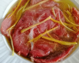 Foto del paso 3 de la receta: Piccata al limone