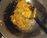 Foto langkah ke 4 dari resep Nasi goreng ebi .