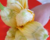 Foto del passaggio 3 della ricetta Fiori di zucca