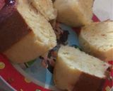 Foto del paso 5 de la receta: Torta de manzana invertida sin batidora