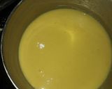 A picture of step 1 of Ajwain leaf pakodas.