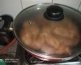 A picture of step 13 of Atta Ka Halwa (Kadha Prasad).