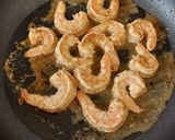 Foto del paso 4 de la receta: Fajitas de camarón