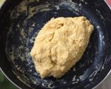 A picture of step 2 of Malai kofta curry.