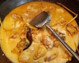 Foto langkah ke 4 dari resep Opor Ayam.