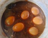 Foto langkah ke 3 dari resep Telur Pindang.