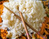 Foto del paso 3 de la receta: Chow Fan con pollo