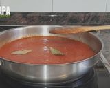 Foto del paso 4 de la receta: Mejillones en salsa de tomate picante