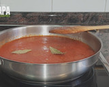 Foto del paso 4 de la receta: Mejillones en salsa de tomate picante