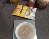 Foto langkah ke 2 dari resep Bakpao Isi Cokelat Lumer (No Mixer).