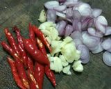 Foto langkah ke 1 dari resep Tumis Kangkung Simple.