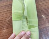 Foto langkah ke 6 dari resep Kering Tempe dan Takir Klobot.