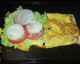 Foto del paso 3 de la receta: Sándwich o bikini