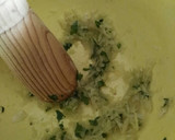 Foto del paso 3 de la receta: Cardo y repollo con seitan