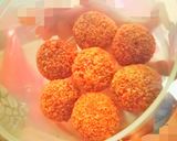 Foto langkah ke 4 dari resep Bolbigul (bola ubi isi gula merah).