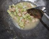 Foto langkah ke 6 dari resep Bihun Udang Nyemek.