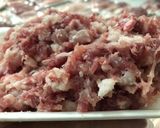 Hình bước làm 1 của món Bánh Trứng Kiến