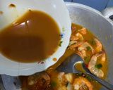 Foto langkah ke 5 dari resep Udang Saus Padang.