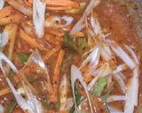 Foto langkah ke 4 dari resep Kimchi.
