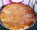 Une image de l'étape 3 de Tarte fine à la rhubarbe 😋.