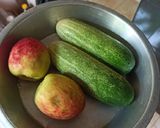Foto langkah ke 1 dari resep Green Juice Pokcoy #pekanposbarsawi.