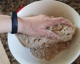 Foto del paso 3 de la receta: Pan integral con semillas