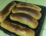 صورة لخطوة 3 من وصفة بريوش بالكريمه 🥰🥰🥰