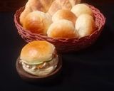 Foto langkah ke 5 dari resep Basic Soft Bread (Roti Lembut).