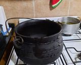 Foto del paso 1 de la receta: Alitas de pollo al caldero