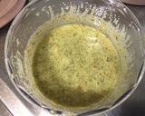 Une image de l'étape 4 de Sauce salade à la moutarde d'Orléans, citron et persil.