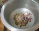 A picture of step 1 of # Local food contest# Nairobi_North Area. Black Beans.