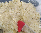 Foto del paso 1 de la receta: Pizza con base de coliflor