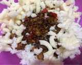 Foto langkah ke 3 dari resep Nasi Tutug Oncom.