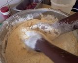 A picture of step 2 of Soft puffy mandazi.