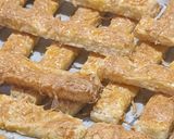 Sütőporos, krumplis, tejfölös stangli recept fázis 6 fotója