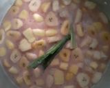 Foto langkah ke 6 dari resep Kolak Pisang Sagu Muitiara 🍲.