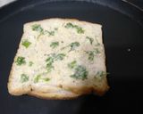 ચીઝ ગાર્લિક બ્રેડ (Cheese garlic bread Recipe in Gujarati) રેસીપી સ્ટેપ2ફોટો