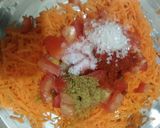 ગાજર નું સલાડ(Carrot salad Recipe in Gujarati) રેસીપી સ્ટેપ4ફોટો