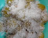 Foto langkah ke 5 dari resep Klepon Ubi Cilembu.