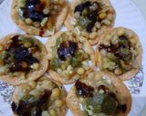 A picture of step 2 of Papdi chat.