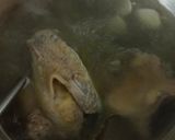 Foto langkah ke 2 dari resep Bubur Ayam Kampung.