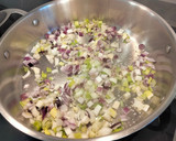 Foto del paso 2 de la receta: Soja texturizada con verduras aromáticas