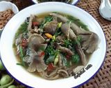รูปขั้นตอนการทำที่ 4 ของ แกงเห็ดโคน(เห็ดปลวก) โดย.ทำครัวง่ายๆbyจุไรรัตน์