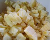 Foto del paso 1 de la receta: Crumble de Manzana