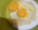 Foto langkah ke 3 dari resep Bolu Ketan Hitam Simpel.