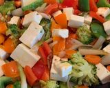 સોતે વેજીટેબલ (Saute Vegetable Recipe In Gujarati) રેસીપી સ્ટેપ3ફોટો