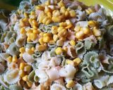 Foto del paso 1 de la receta: Ensalada de pasta